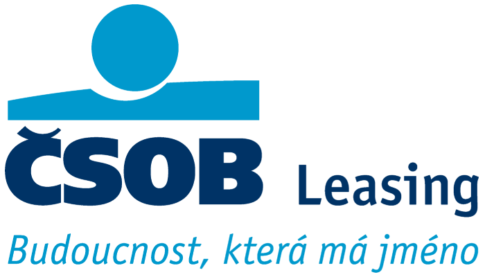Logo ČSOB Leasing